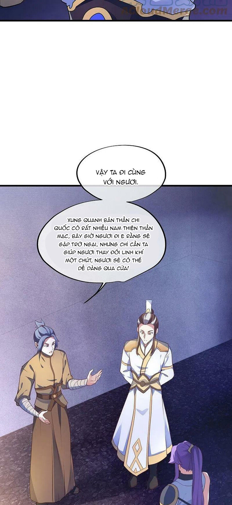 Chiến Hồn Tuyệt Thế Chapter 467 - 30