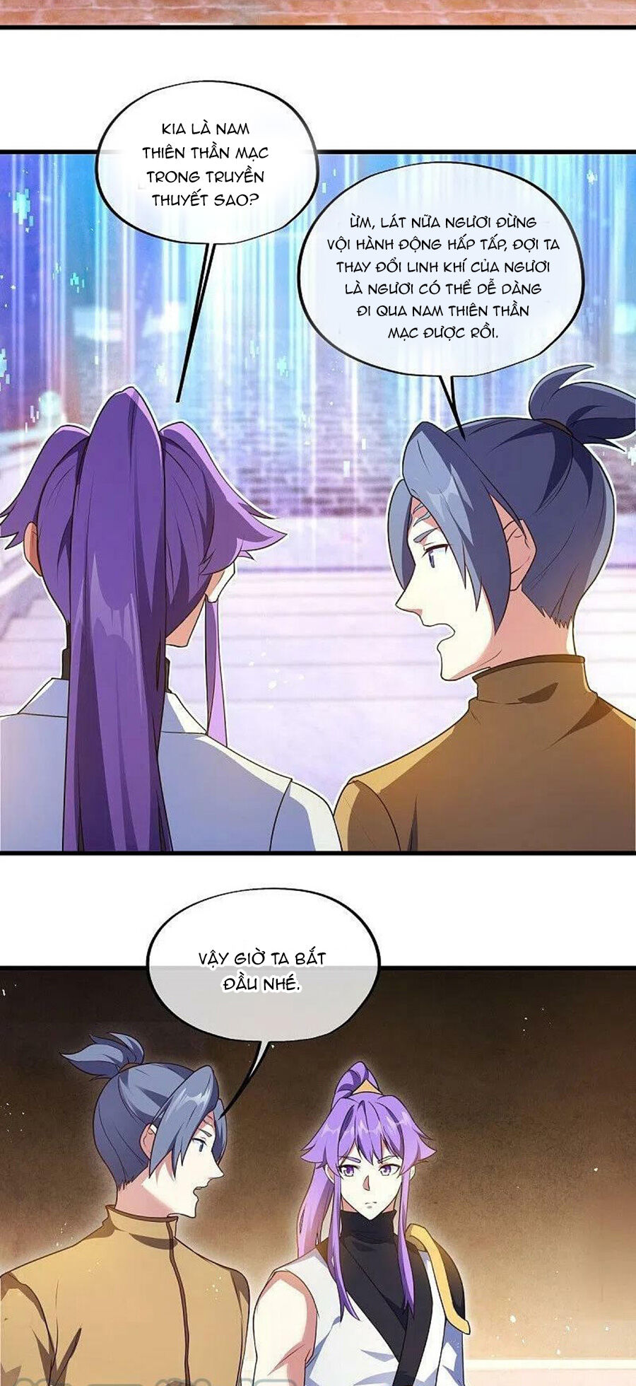 Chiến Hồn Tuyệt Thế Chapter 467 - 33