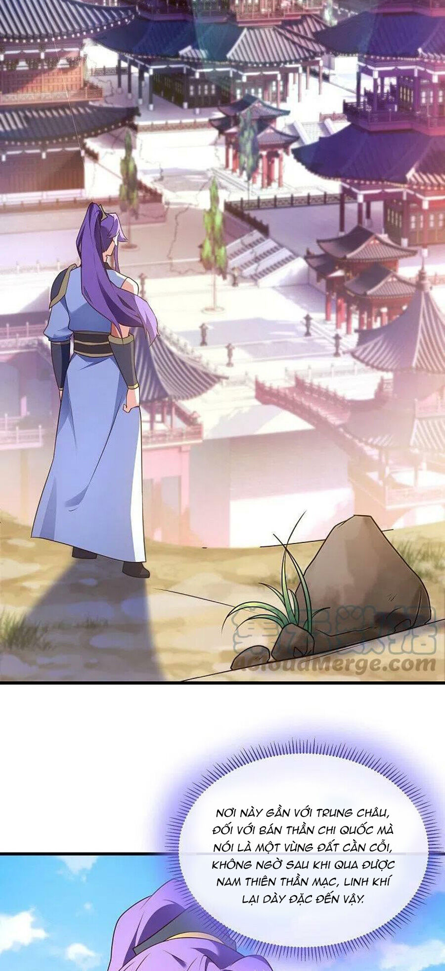 Chiến Hồn Tuyệt Thế Chapter 467 - 40