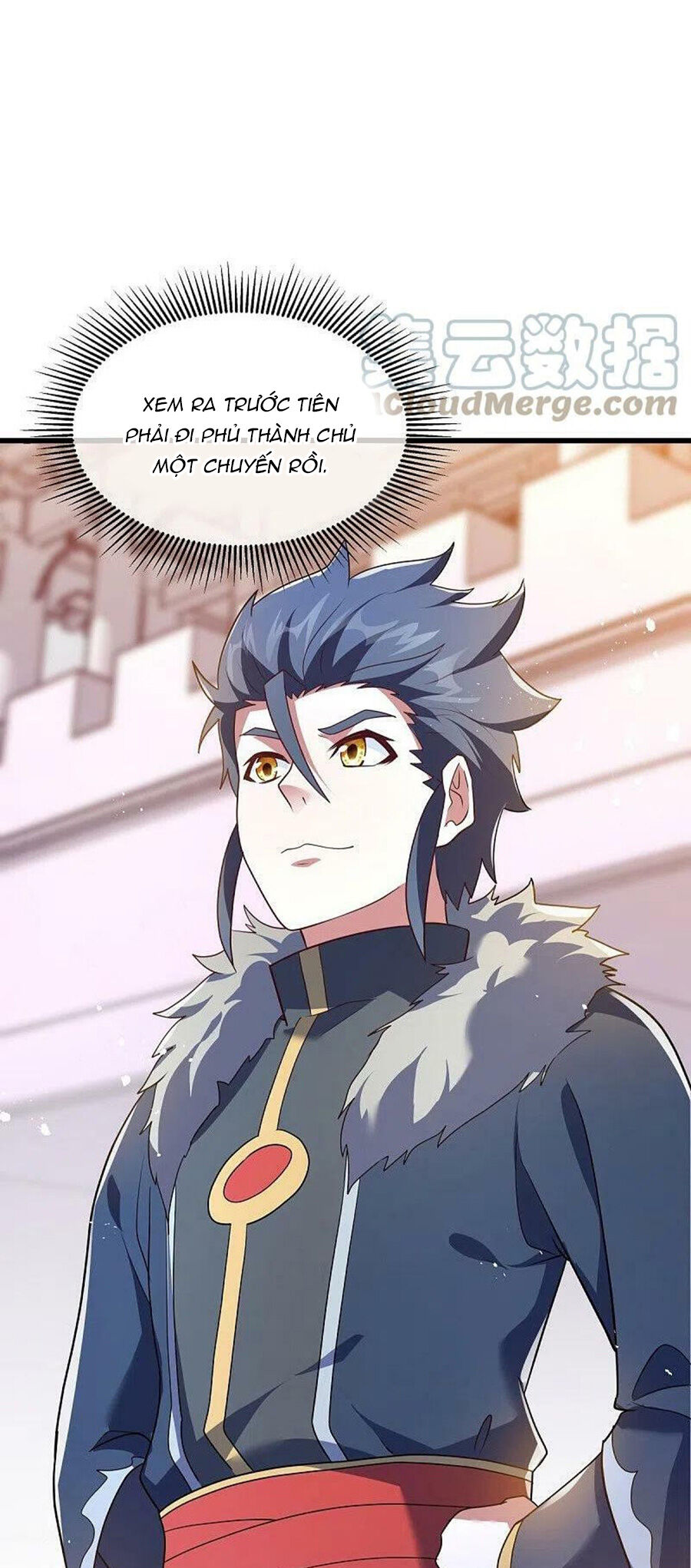 Chiến Hồn Tuyệt Thế Chapter 468 - 19
