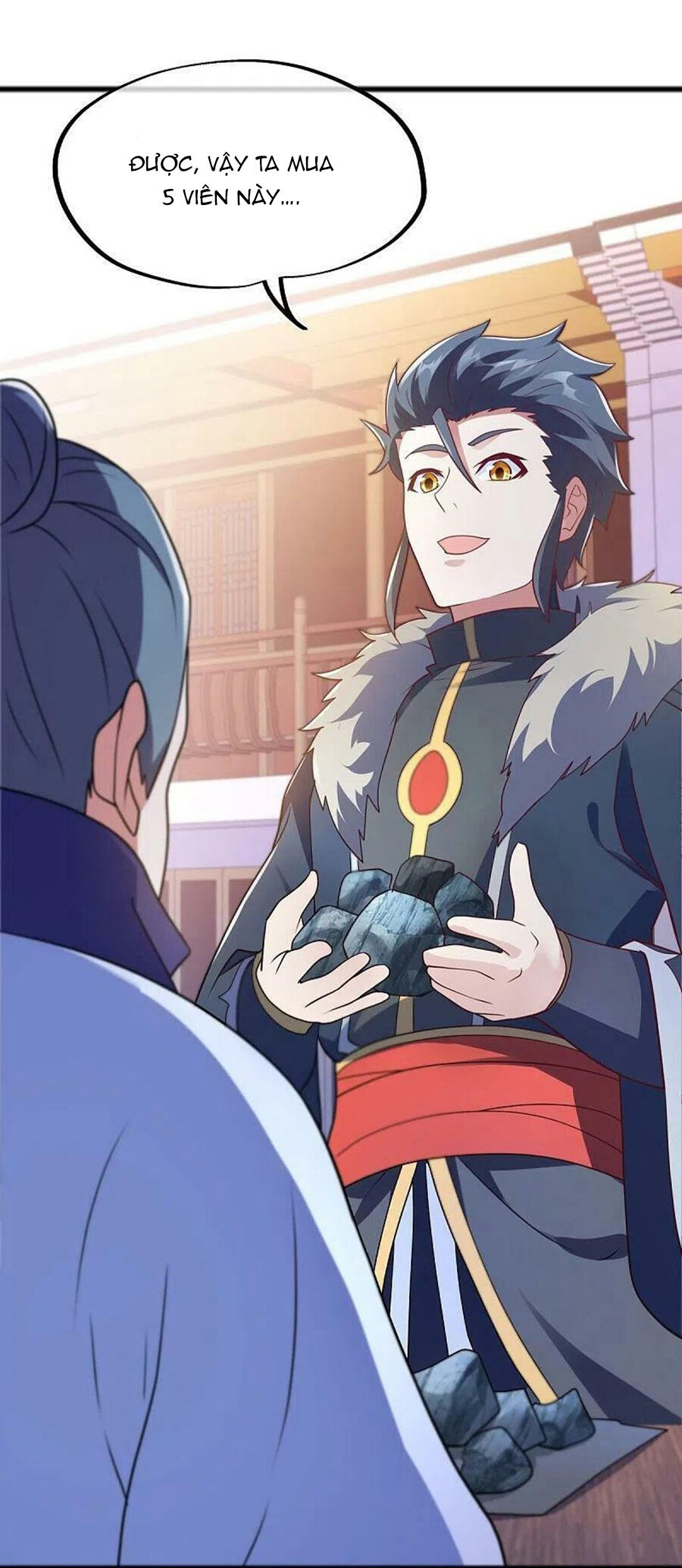 Chiến Hồn Tuyệt Thế Chapter 468 - 36