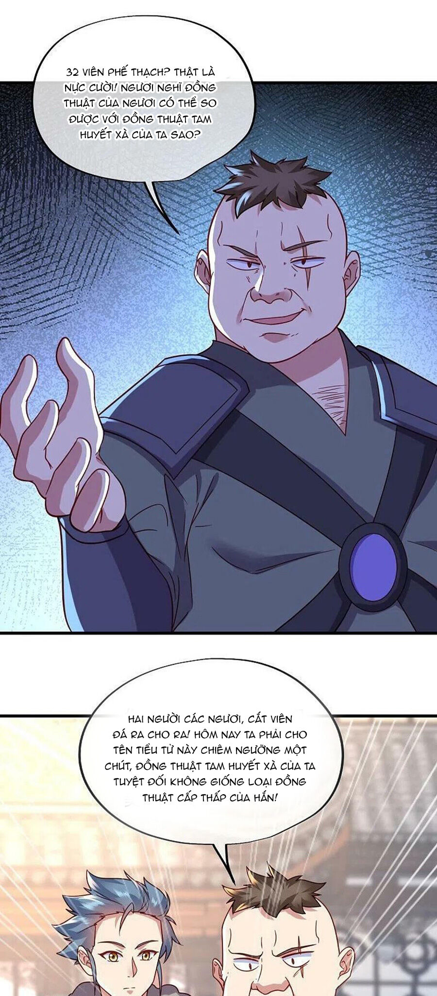 Chiến Hồn Tuyệt Thế Chapter 468 - 46