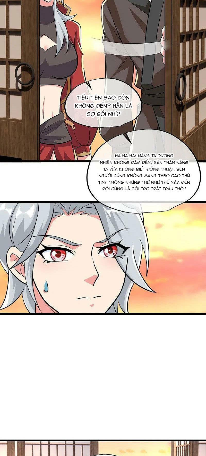 Chiến Hồn Tuyệt Thế Chapter 469 - 14