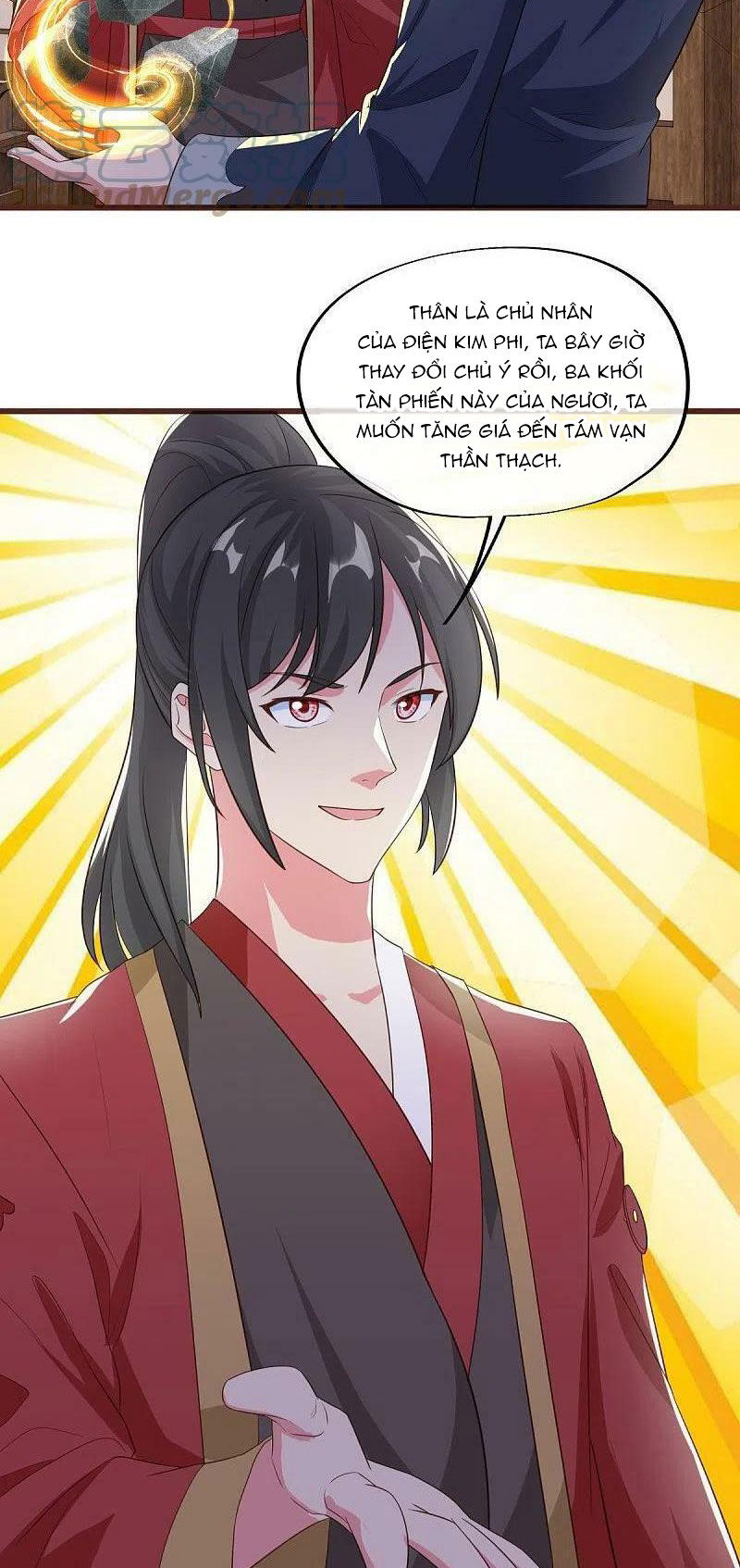 Chiến Hồn Tuyệt Thế Chapter 469 - 38