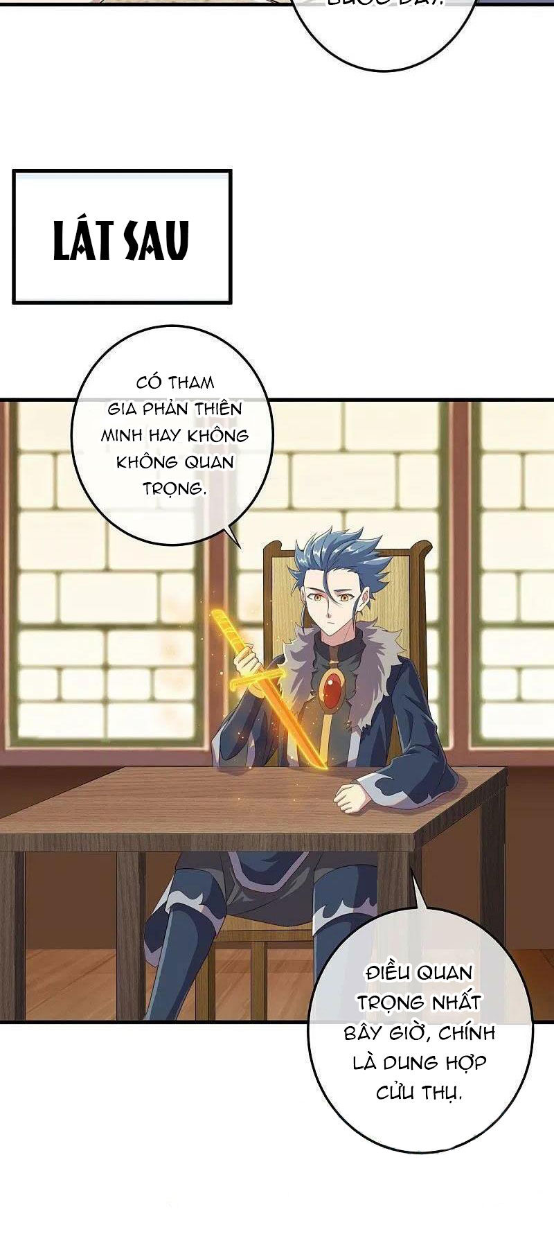 Chiến Hồn Tuyệt Thế Chapter 470 - 40