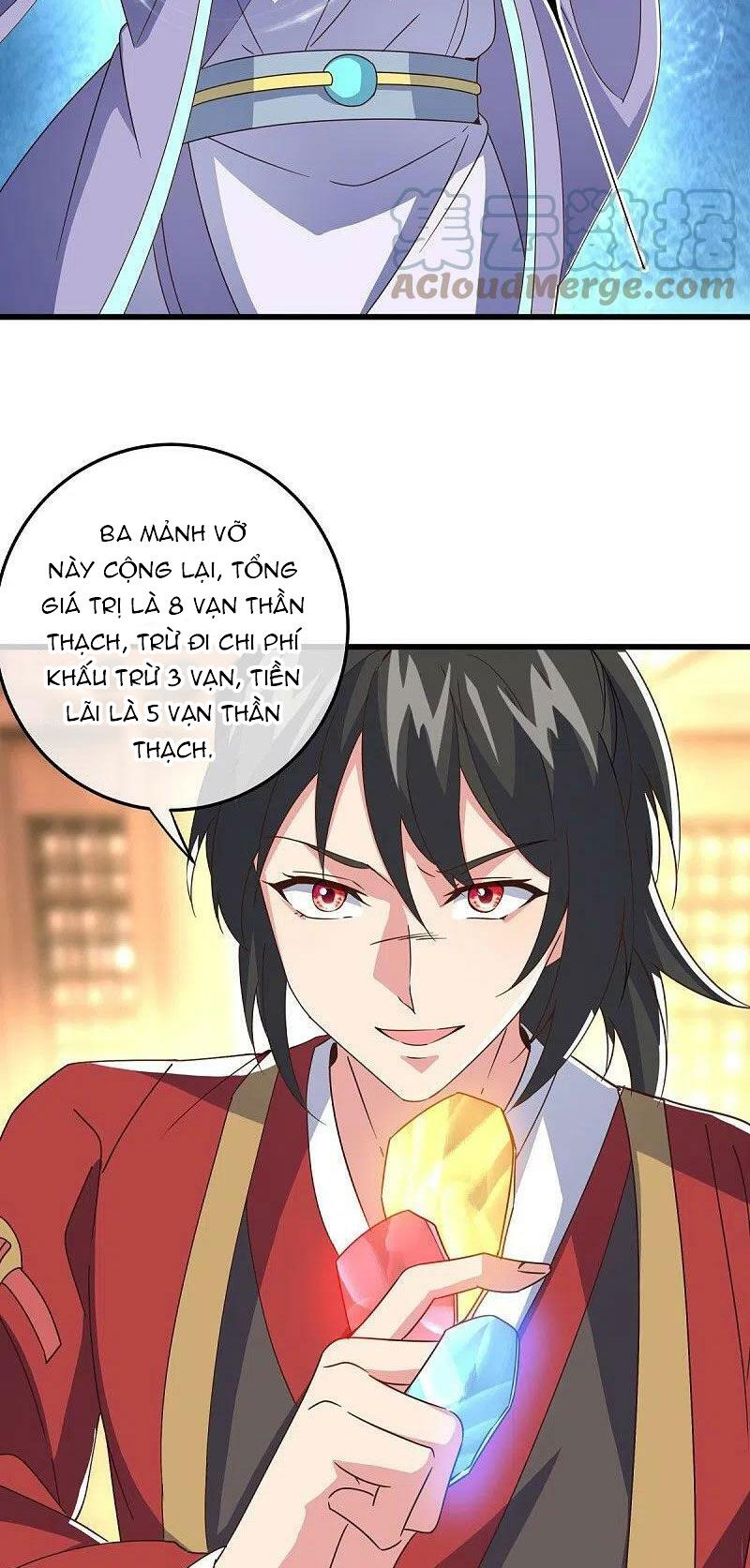 Chiến Hồn Tuyệt Thế Chapter 470 - 5