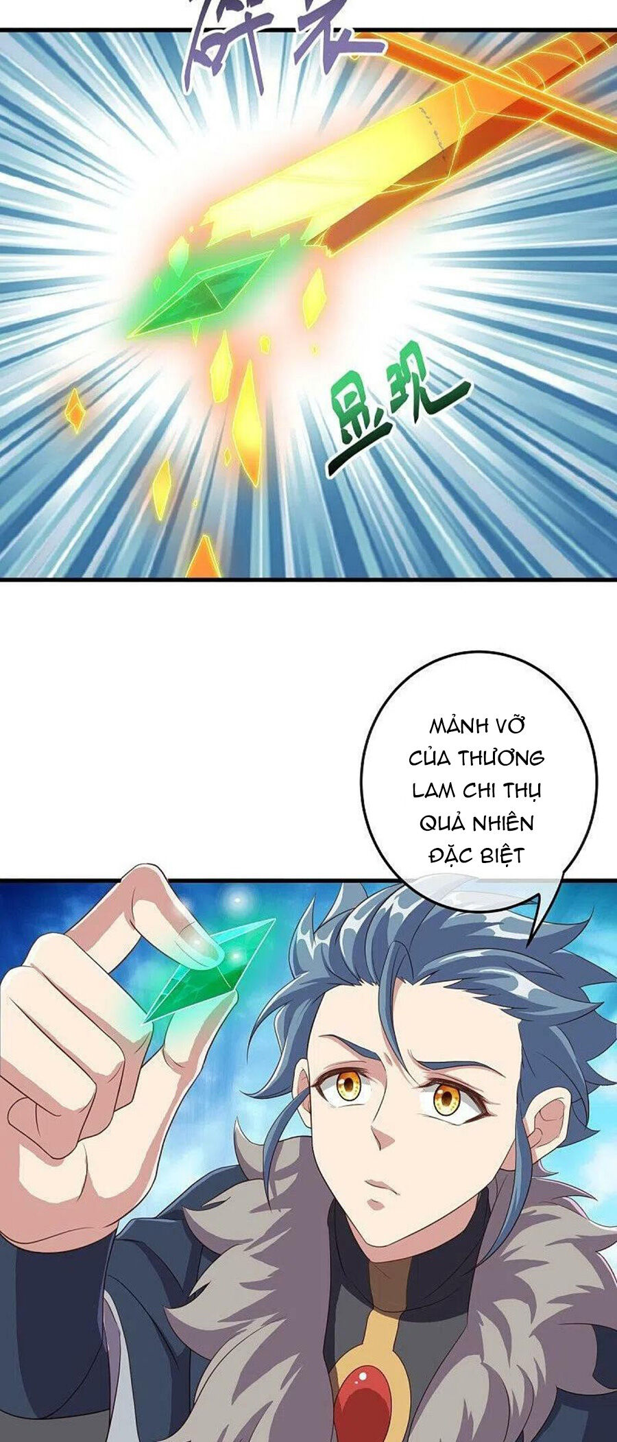 Chiến Hồn Tuyệt Thế Chapter 471 - 3