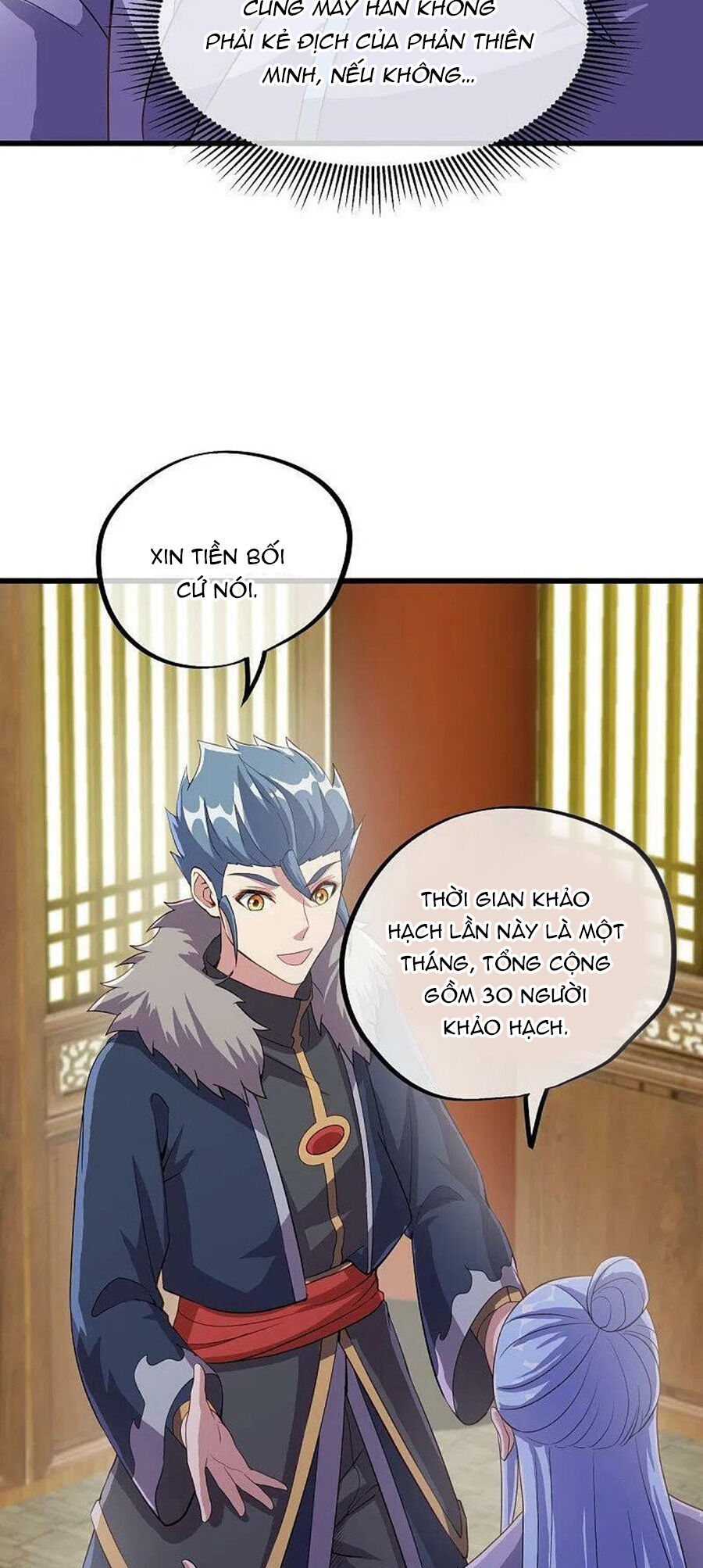Chiến Hồn Tuyệt Thế Chapter 471 - 38