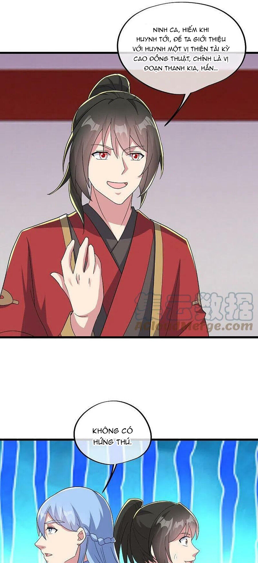 Chiến Hồn Tuyệt Thế Chapter 471 - 57
