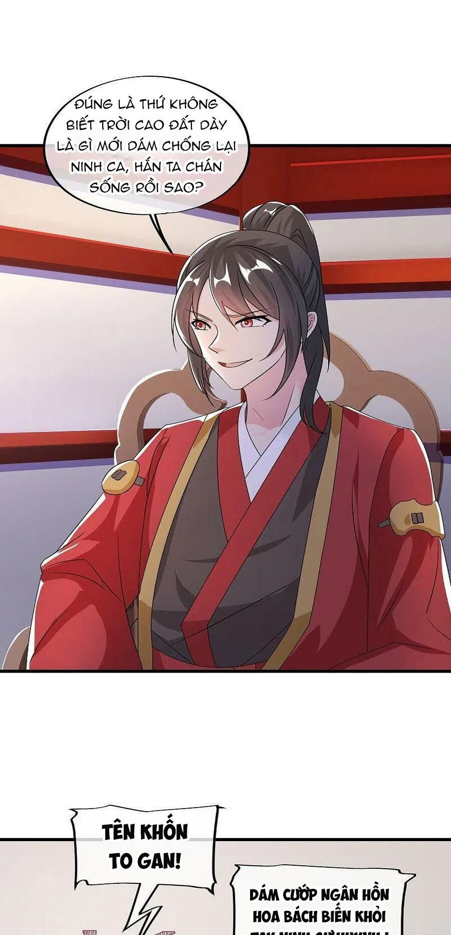 Chiến Hồn Tuyệt Thế Chapter 472 - 13