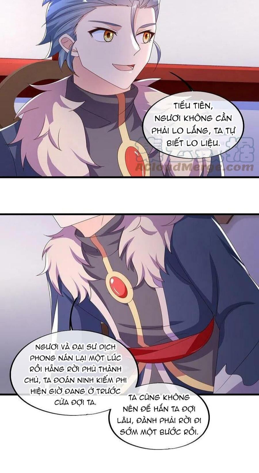 Chiến Hồn Tuyệt Thế Chapter 472 - 28