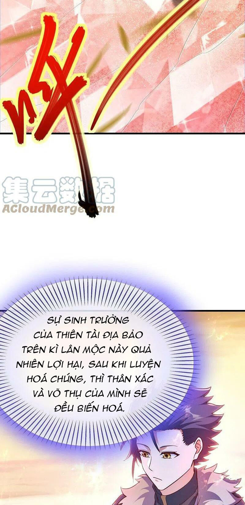 Chiến Hồn Tuyệt Thế Chapter 474 - 22