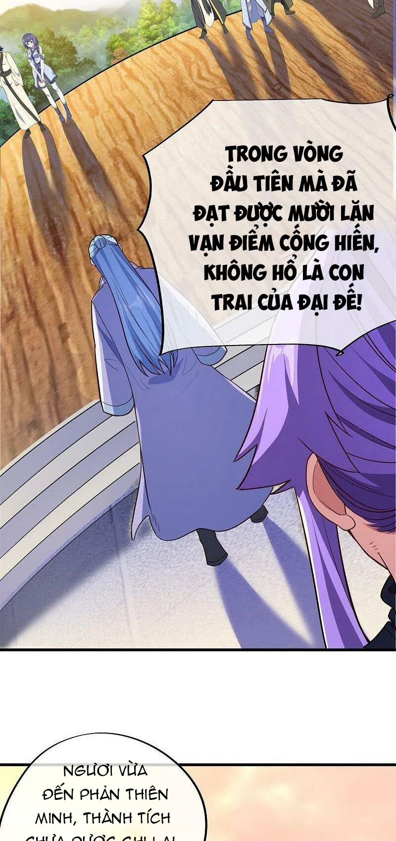Chiến Hồn Tuyệt Thế Chapter 474 - 41
