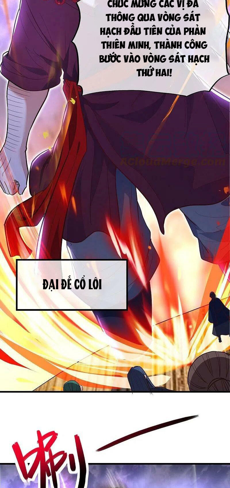 Chiến Hồn Tuyệt Thế Chapter 474 - 59