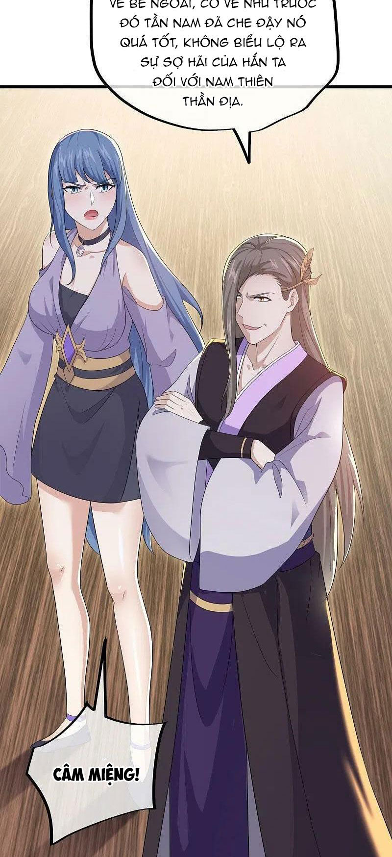Chiến Hồn Tuyệt Thế Chapter 475 - 23