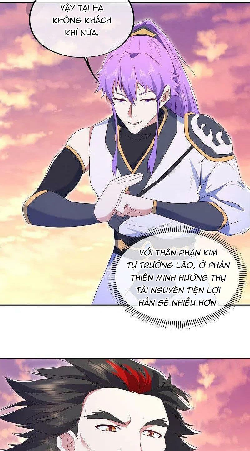 Chiến Hồn Tuyệt Thế Chapter 475 - 54