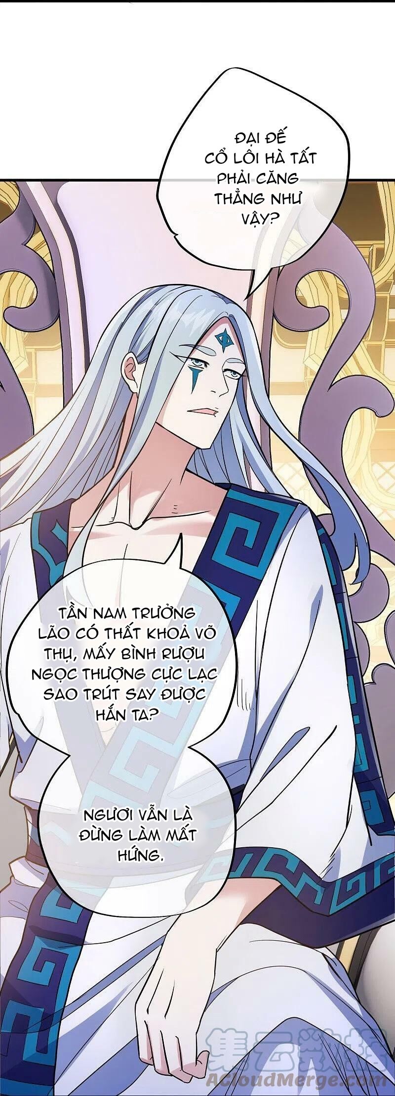Chiến Hồn Tuyệt Thế Chapter 476 - 40