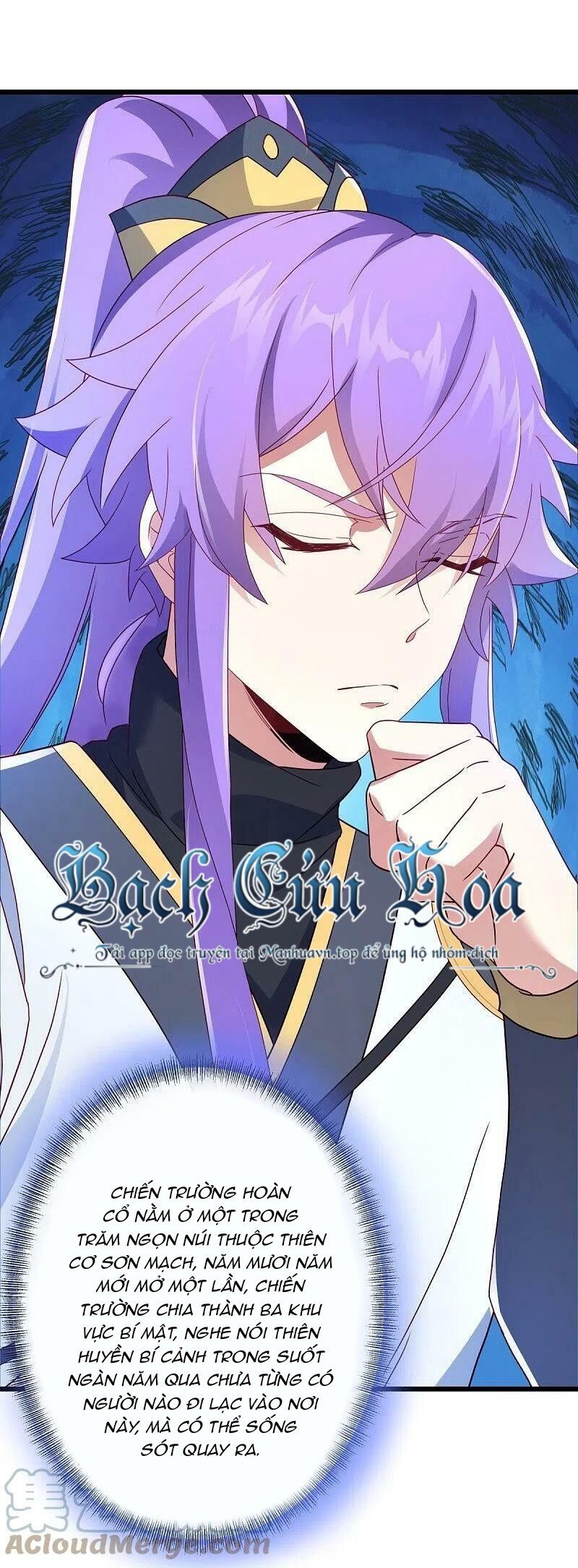 Chiến Hồn Tuyệt Thế Chapter 477 - 50