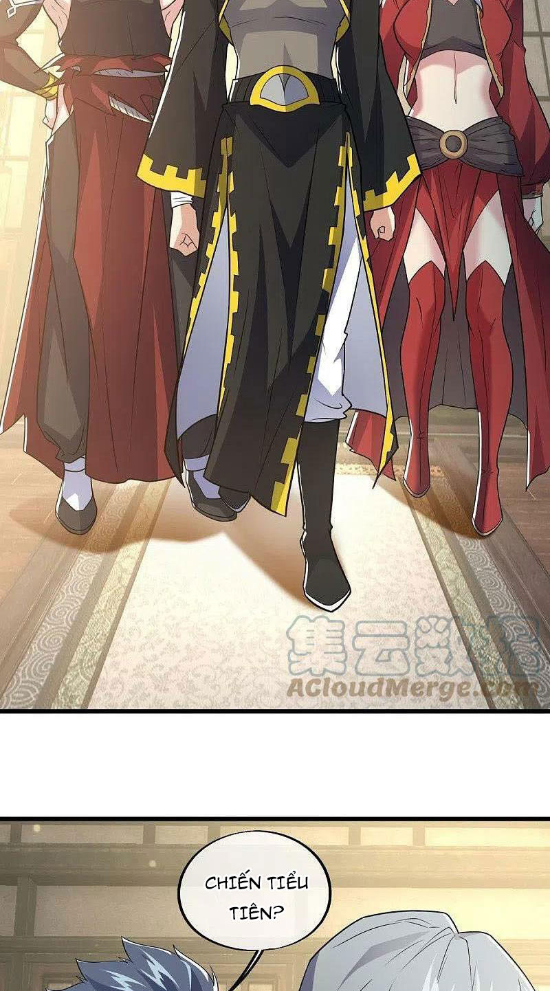 Chiến Hồn Tuyệt Thế Chapter 478 - 23