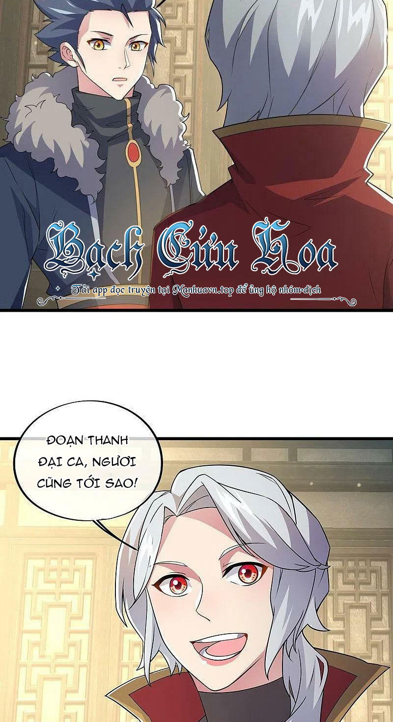 Chiến Hồn Tuyệt Thế Chapter 478 - 24