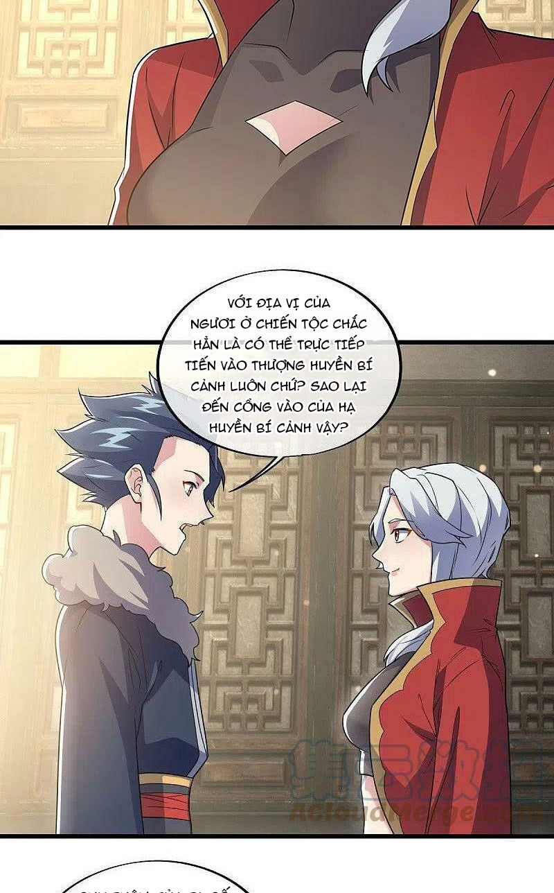 Chiến Hồn Tuyệt Thế Chapter 478 - 25