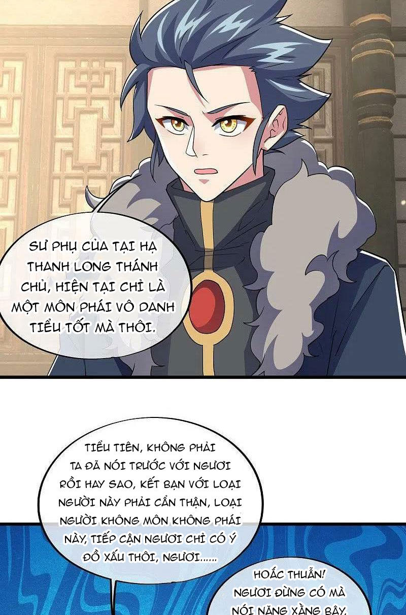 Chiến Hồn Tuyệt Thế Chapter 478 - 32