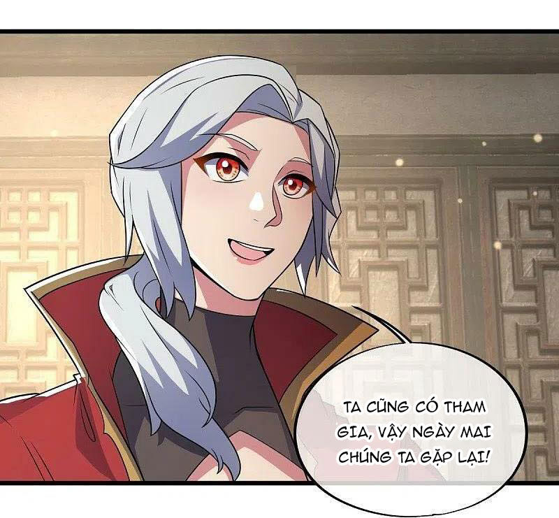 Chiến Hồn Tuyệt Thế Chapter 478 - 37