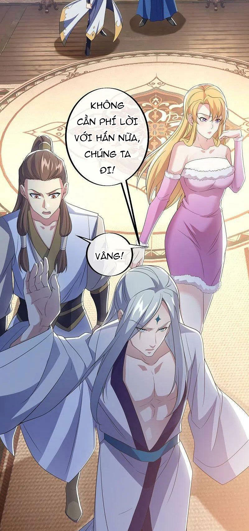 Chiến Hồn Tuyệt Thế Chapter 478 - 7