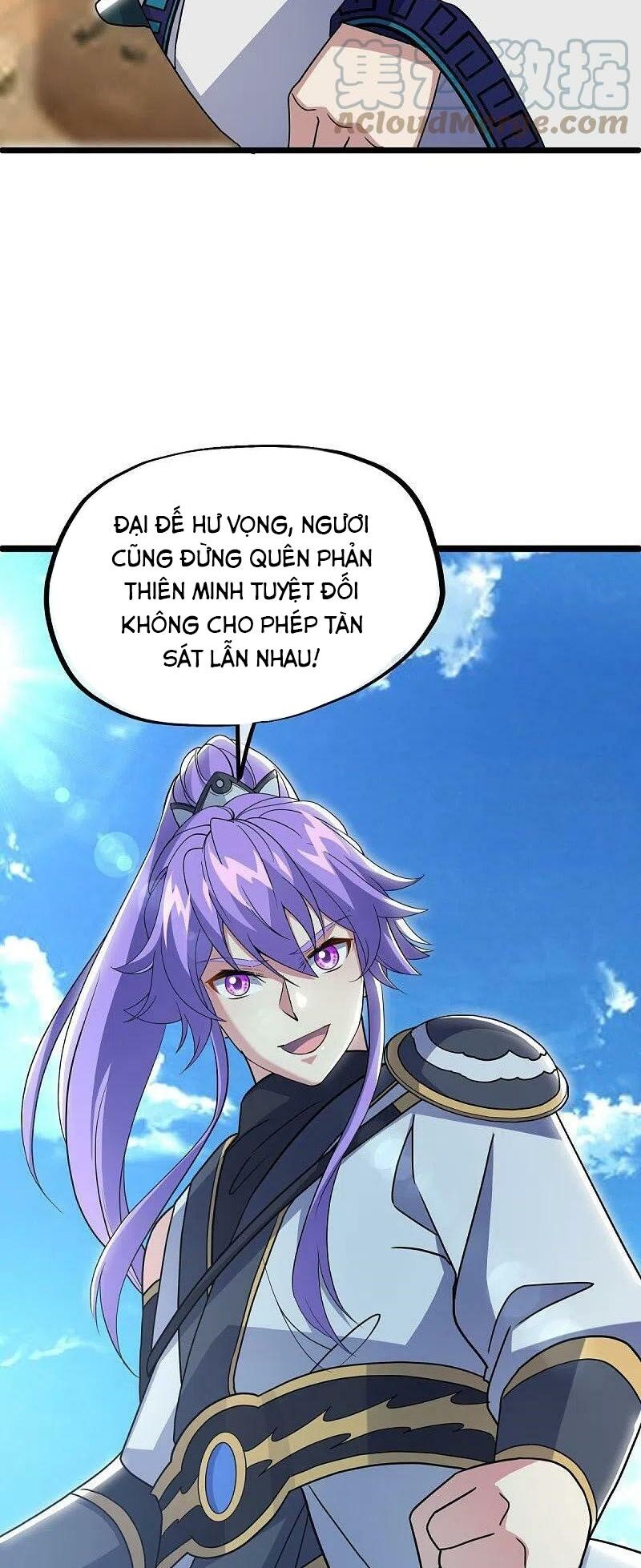 Chiến Hồn Tuyệt Thế Chapter 481 - 9