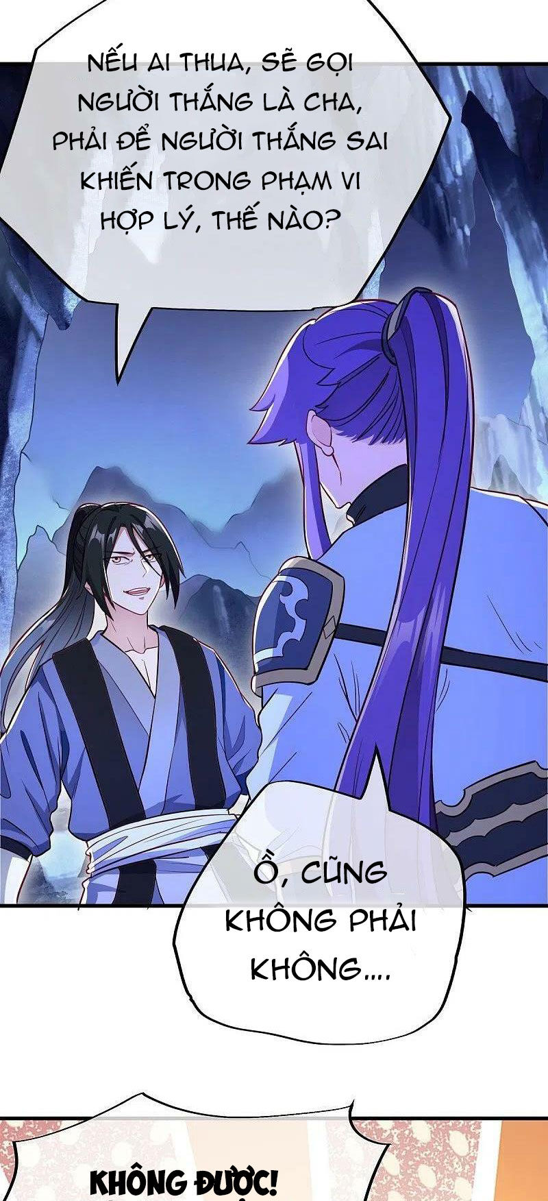 Chiến Hồn Tuyệt Thế Chapter 482 - 28