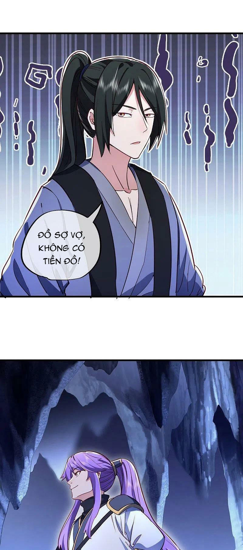 Chiến Hồn Tuyệt Thế Chapter 482 - 35