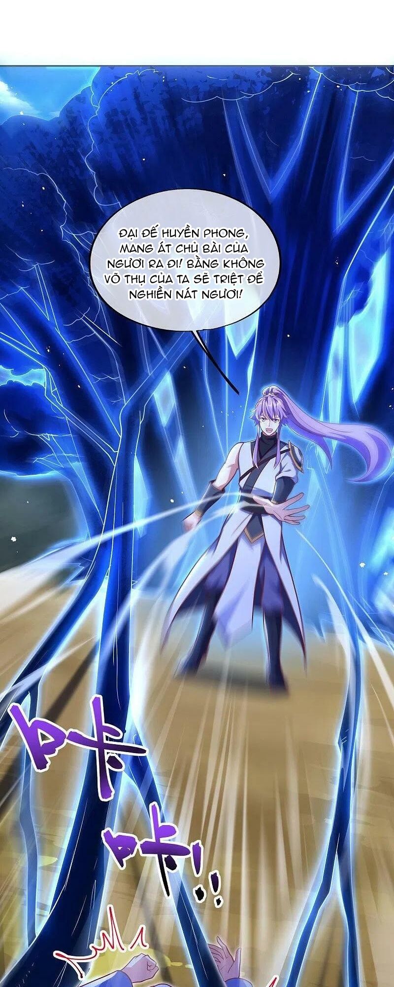 Chiến Hồn Tuyệt Thế Chapter 484 - 21
