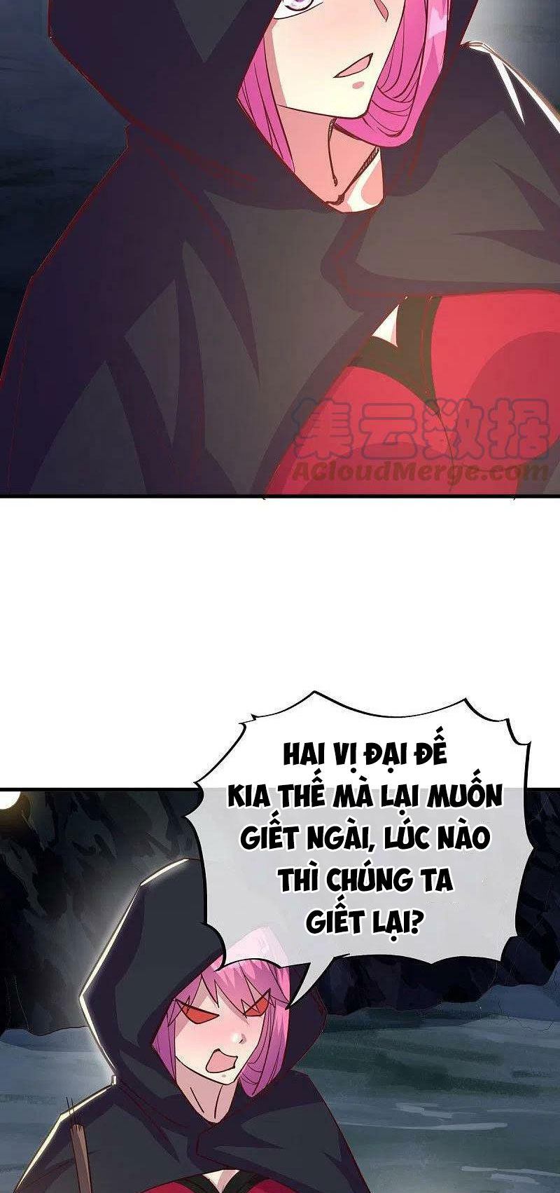 Chiến Hồn Tuyệt Thế Chapter 485 - 28