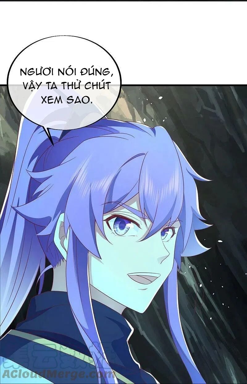 Chiến Hồn Tuyệt Thế Chapter 486 - 11