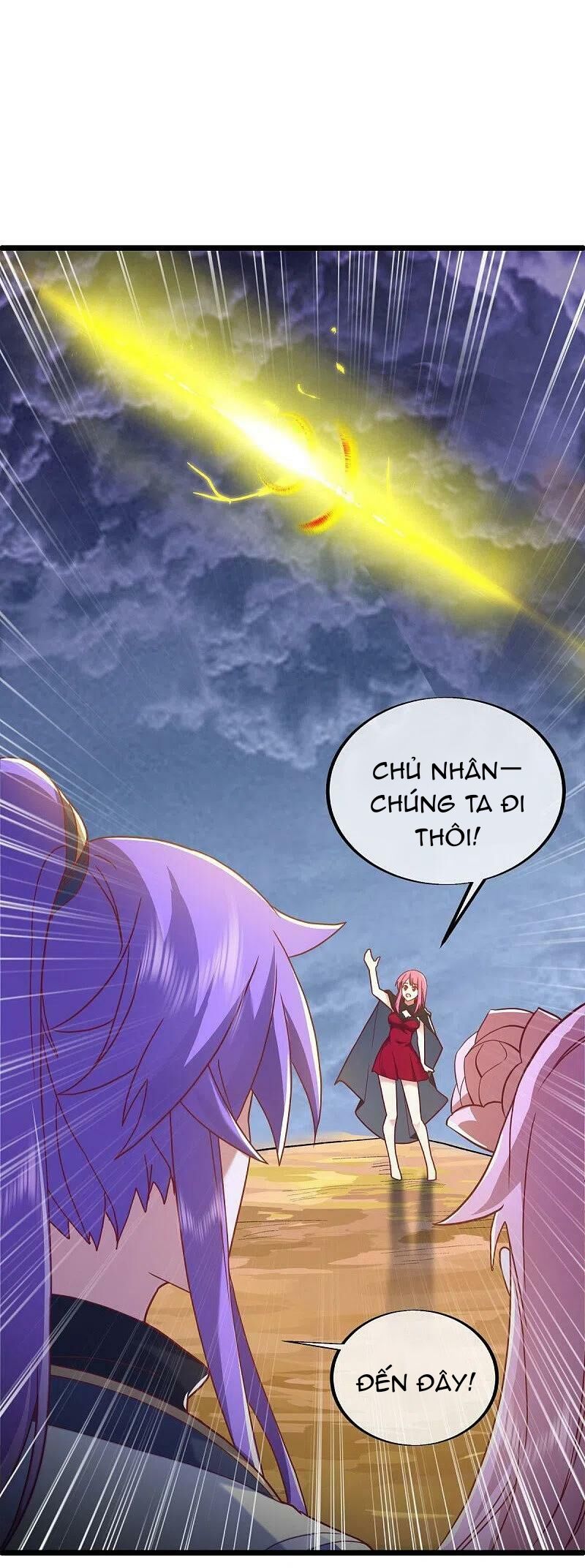 Chiến Hồn Tuyệt Thế Chapter 486 - 45