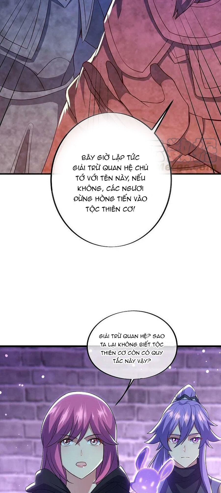 Chiến Hồn Tuyệt Thế Chapter 487 - 25
