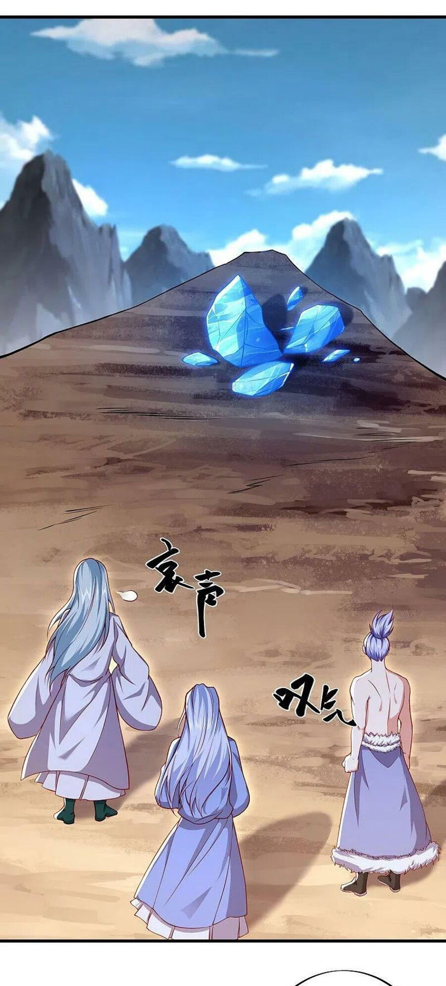 Chiến Hồn Tuyệt Thế Chapter 487 - 3