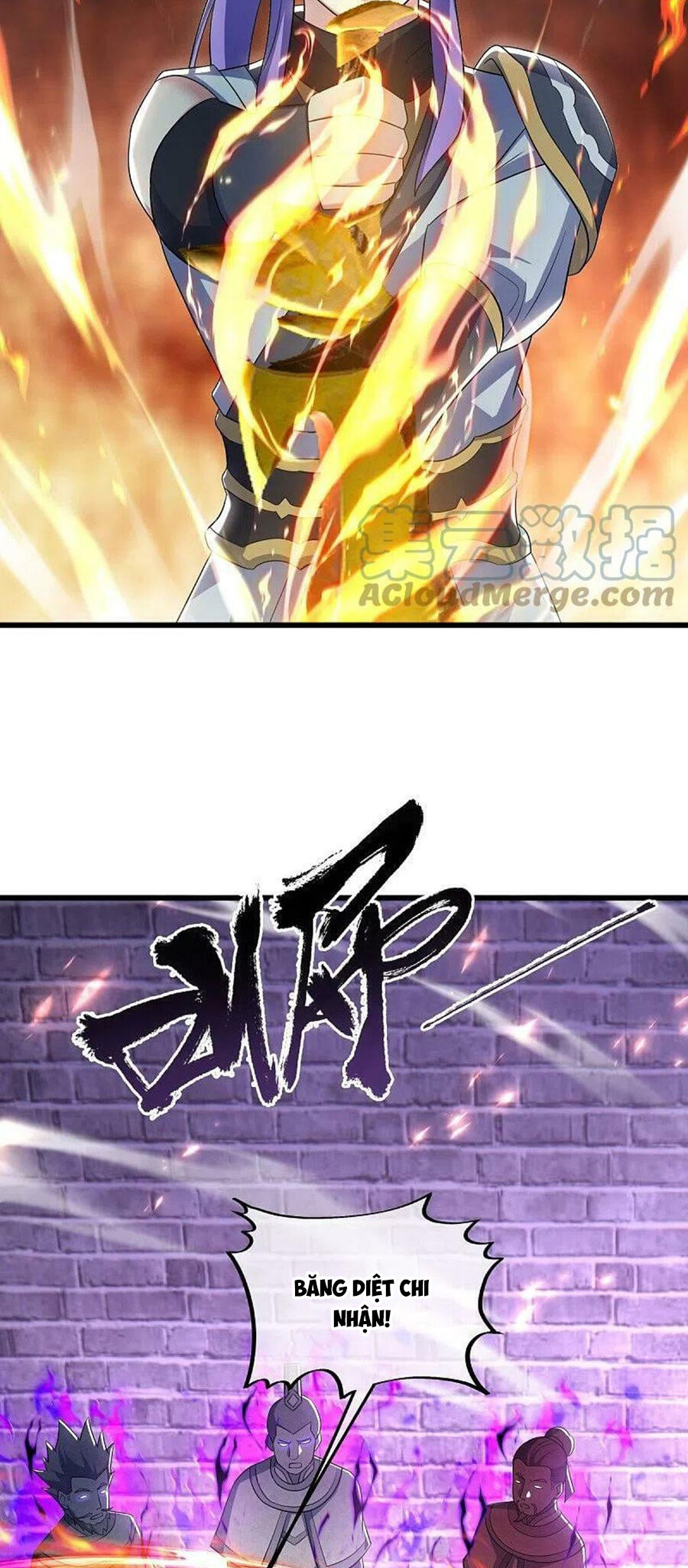 Chiến Hồn Tuyệt Thế Chapter 487 - 34