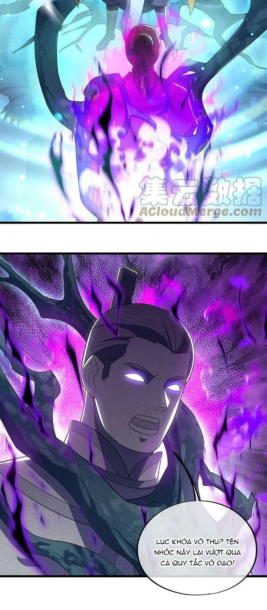 Chiến Hồn Tuyệt Thế Chapter 487 - 39