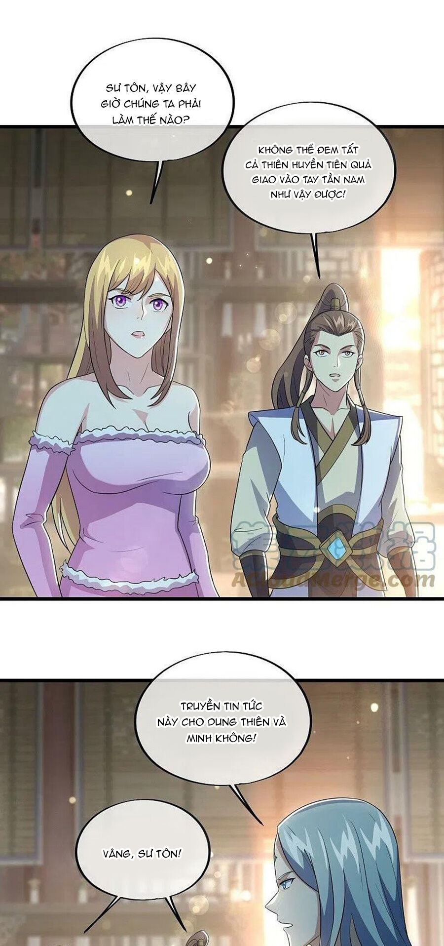 Chiến Hồn Tuyệt Thế Chapter 488 - 28