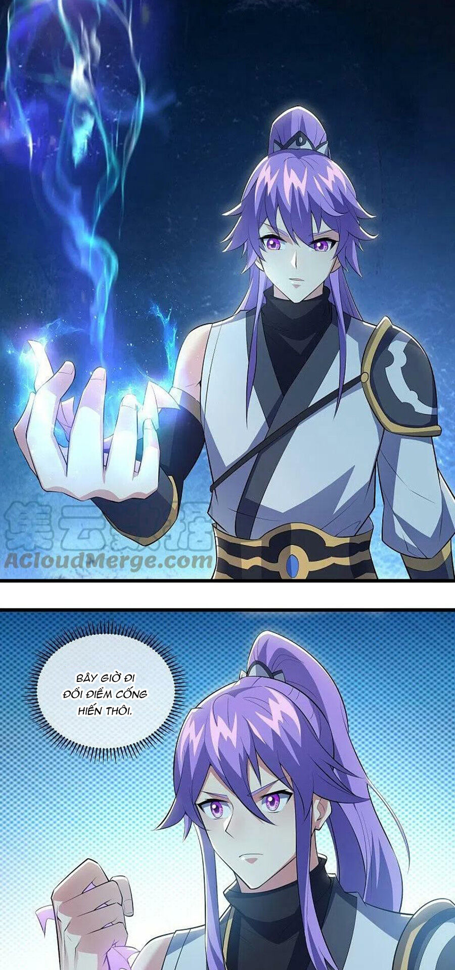 Chiến Hồn Tuyệt Thế Chapter 488 - 30