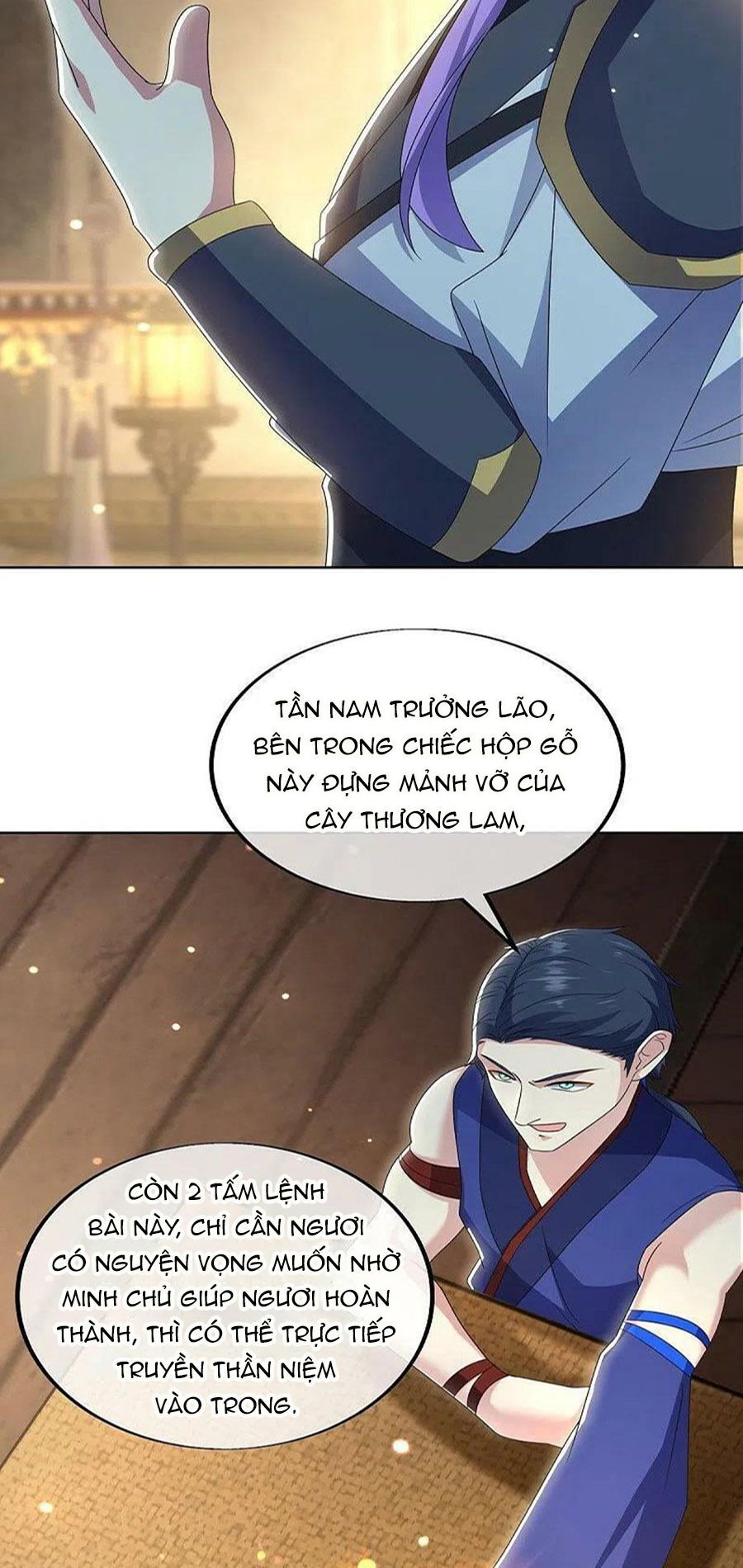 Chiến Hồn Tuyệt Thế Chapter 489 - 13