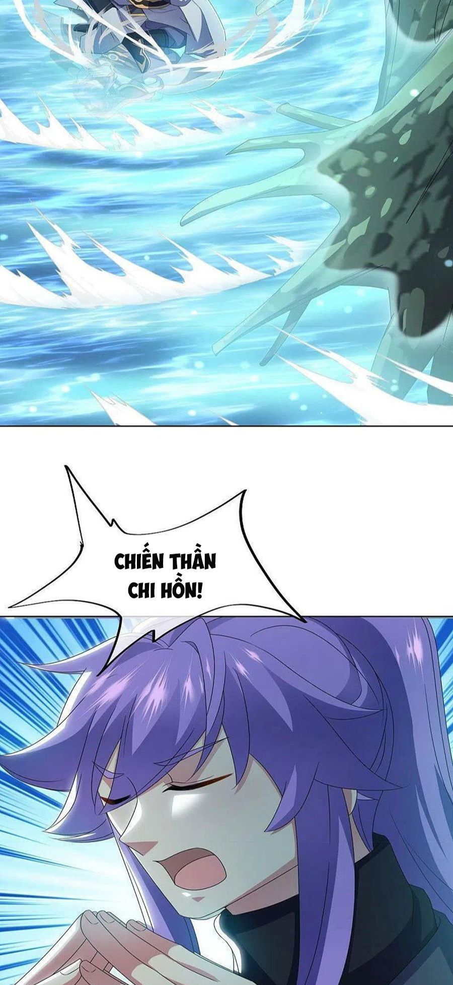 Chiến Hồn Tuyệt Thế Chapter 489 - 25