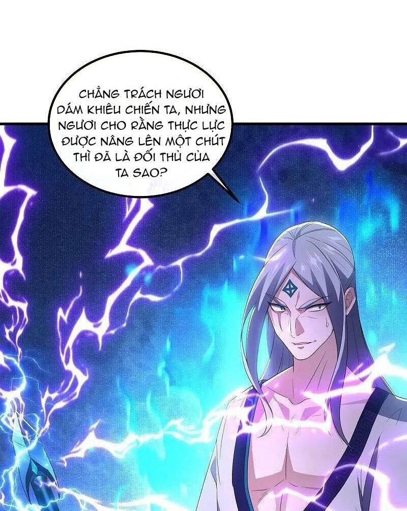 Chiến Hồn Tuyệt Thế Chapter 491 - 16