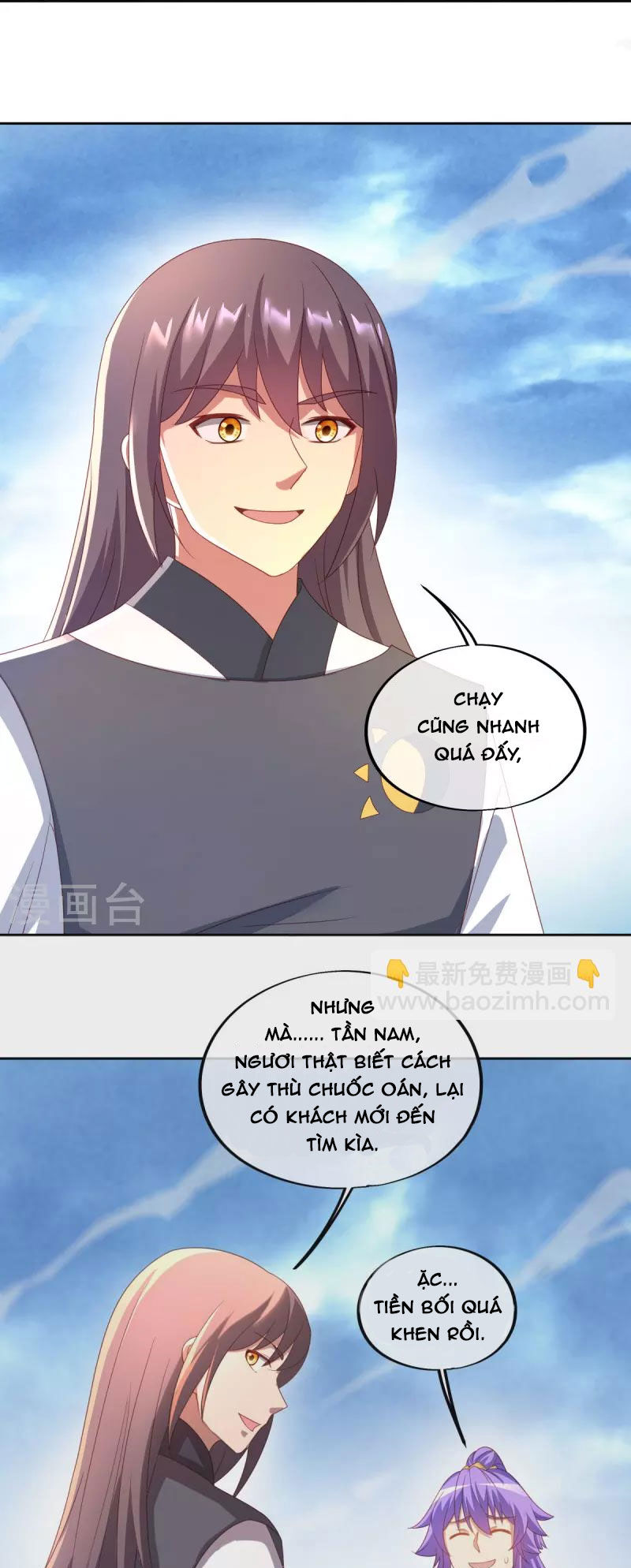 Chiến Hồn Tuyệt Thế Chapter 492 - 17