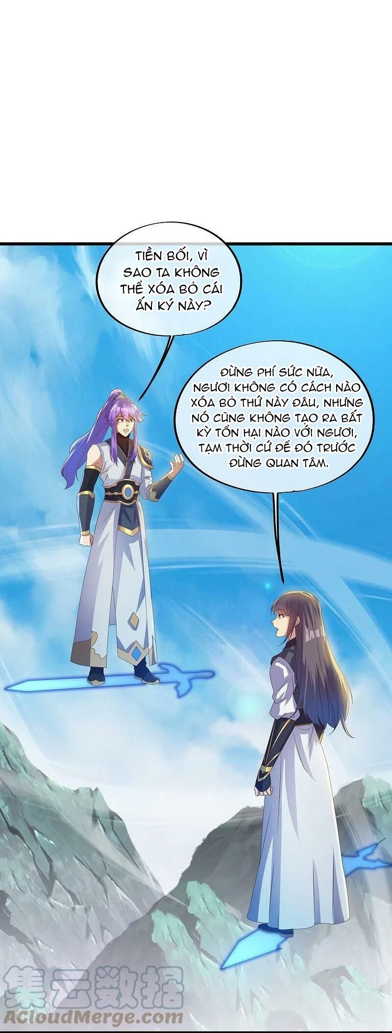 Chiến Hồn Tuyệt Thế Chapter 493 - 28