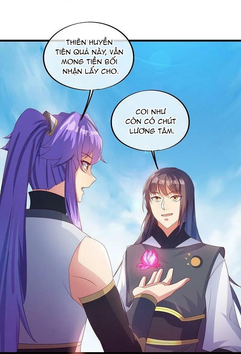 Chiến Hồn Tuyệt Thế Chapter 493 - 35
