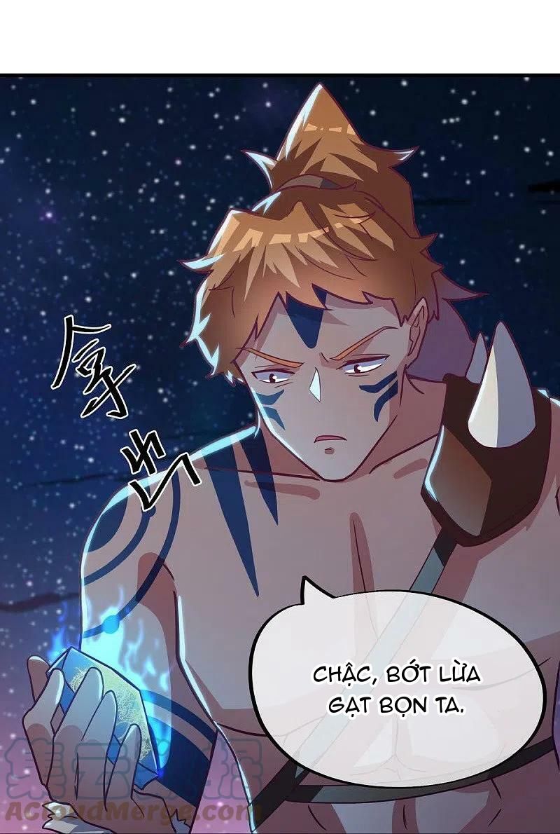 Chiến Hồn Tuyệt Thế Chapter 494 - 16