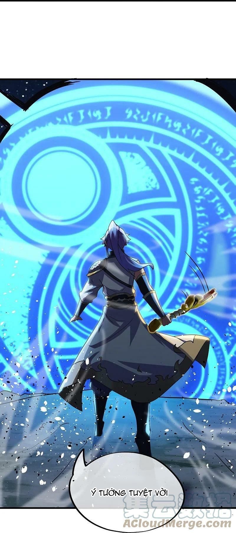 Chiến Hồn Tuyệt Thế Chapter 494 - 34