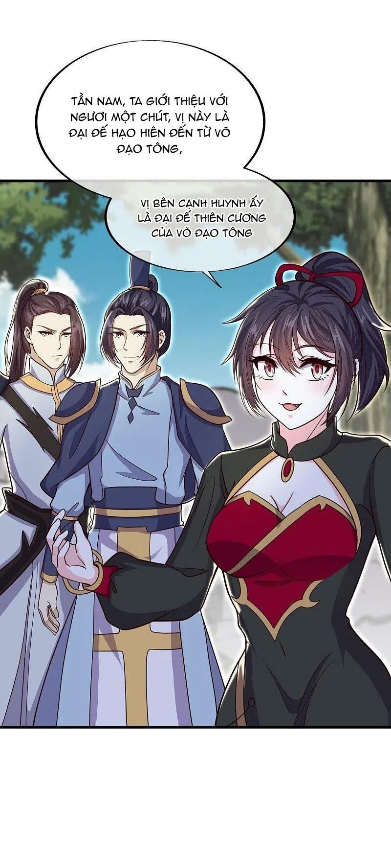 Chiến Hồn Tuyệt Thế Chapter 494 - 57